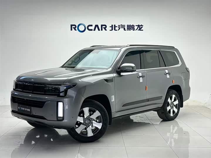 Фото 1 - BAIC Beijing BJ60 Hybrid
