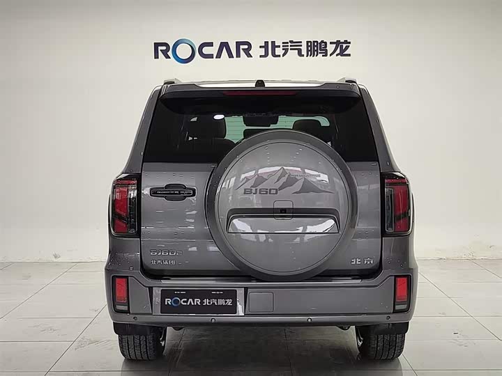 Фото 2 - BAIC Beijing BJ60 Hybrid