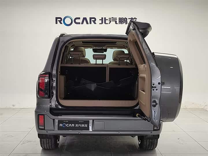 Фото 3 - BAIC Beijing BJ60 Hybrid