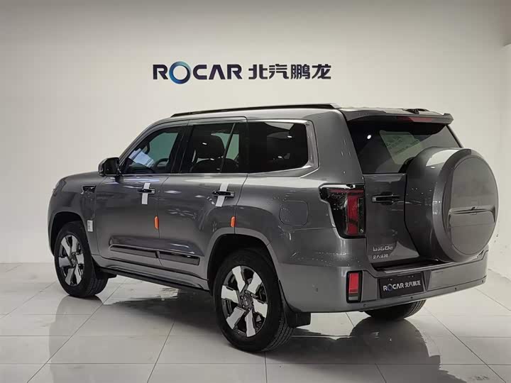 Фото 4 - BAIC Beijing BJ60 Hybrid