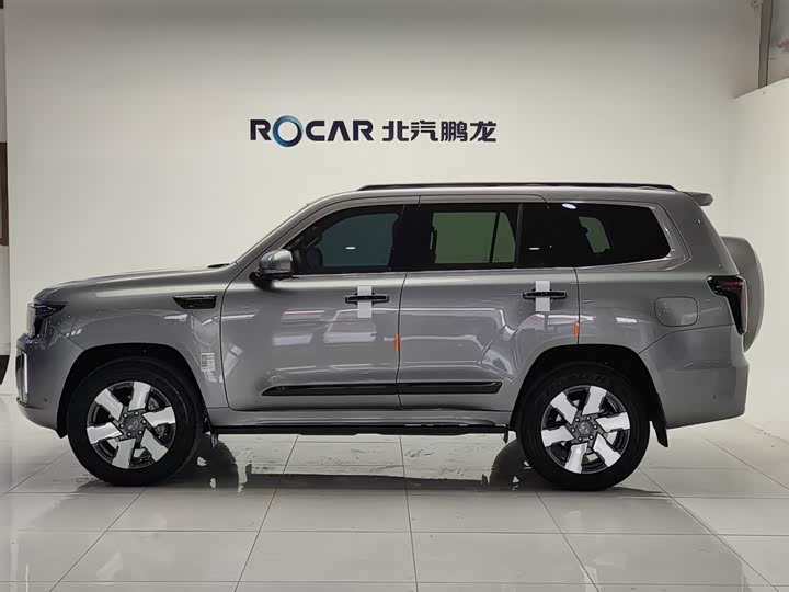 Фото 5 - BAIC Beijing BJ60 Hybrid