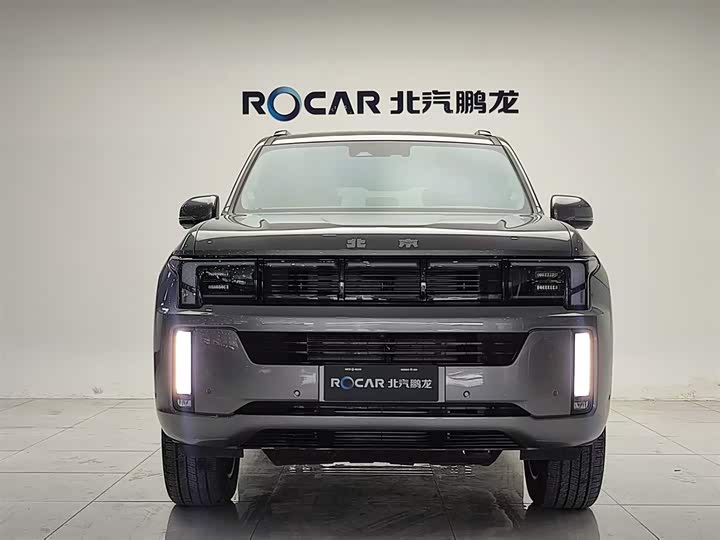 Фото 6 - BAIC Beijing BJ60 Hybrid