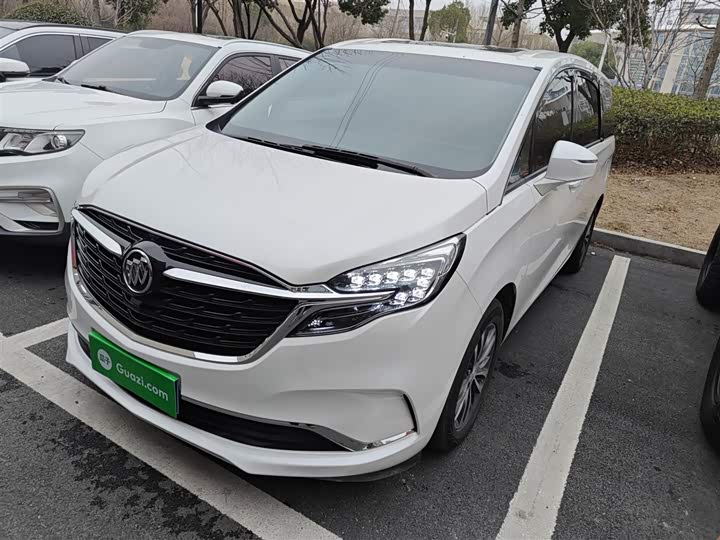 Фото 2 - Buick GL8 ES