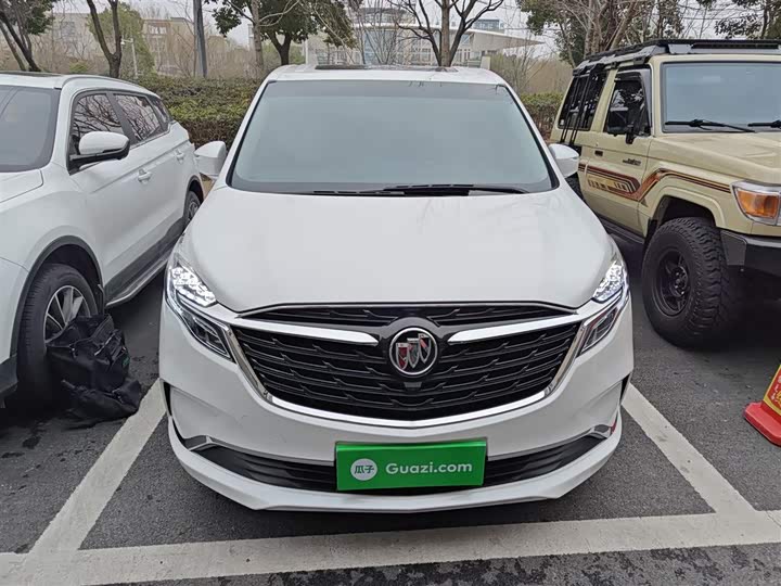 Фото 3 - Buick GL8 ES