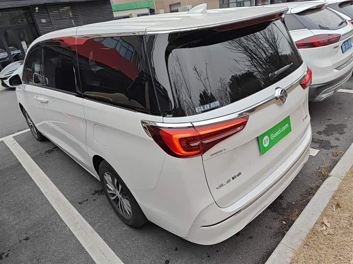 Фото 4 - Buick GL8 ES