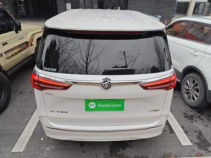 Фото 5 - Buick GL8 ES