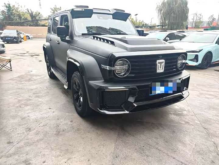 Фото 3 - Tank 300