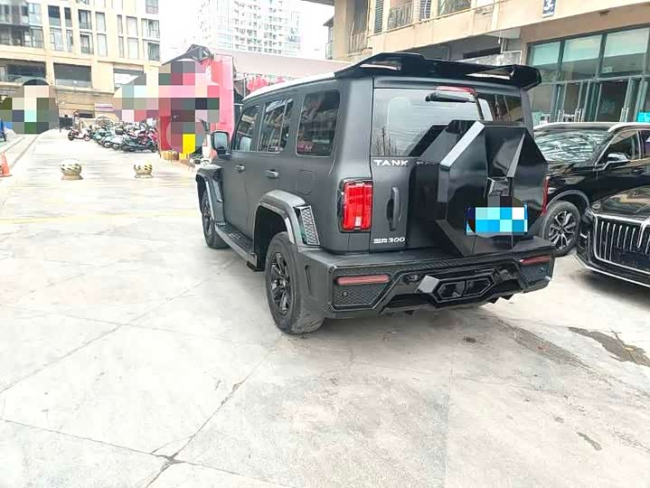 Фото 9 - Tank 300