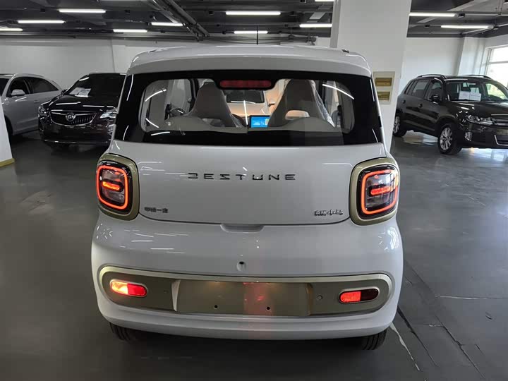 Фото 6 - Bestune Pony