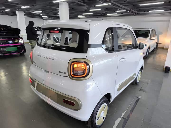 Фото 7 - Bestune Pony