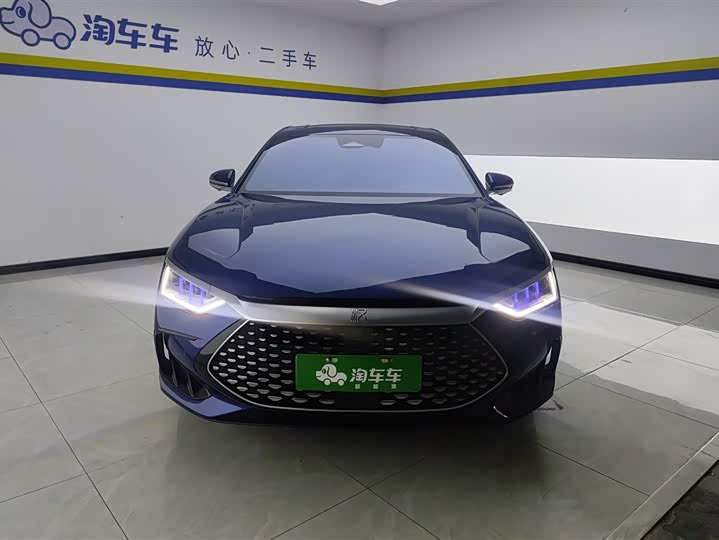 Фото 2 - BYD Han