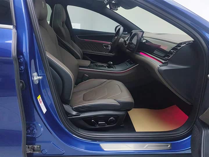 Фото 8 - BYD Han