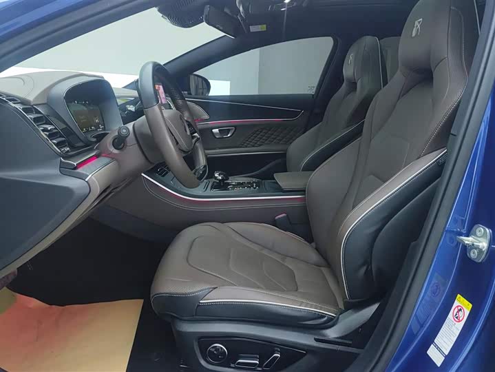 Фото 9 - BYD Han