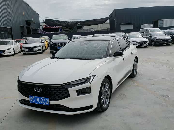 Фото 1 - Ford Mondeo