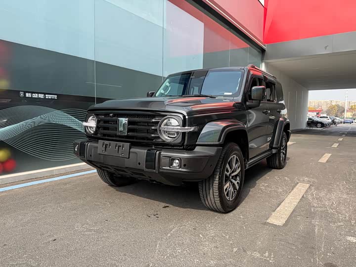 Фото 1 - Tank 300