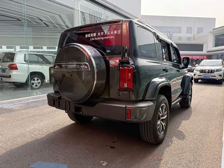 Фото 4 - Tank 300