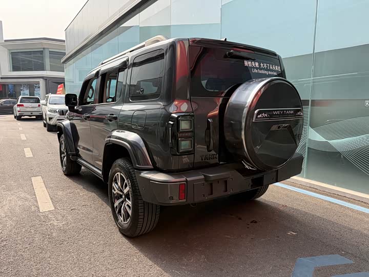 Фото 5 - Tank 300