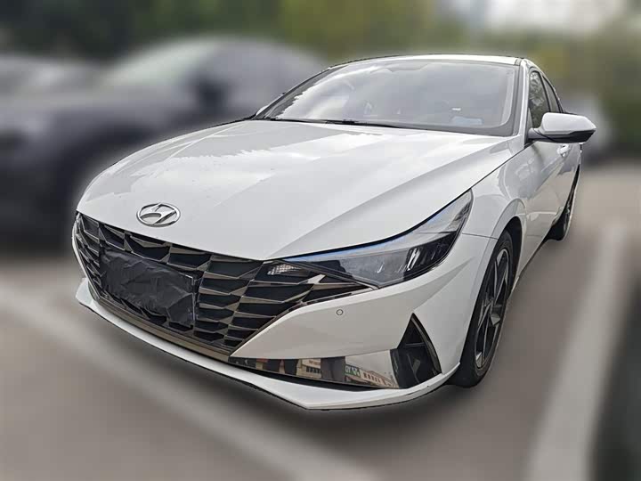 Фото 1 - Hyundai Elantra N line