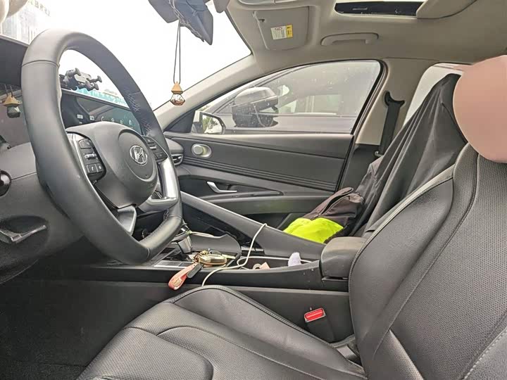 Фото 8 - Hyundai Elantra N line