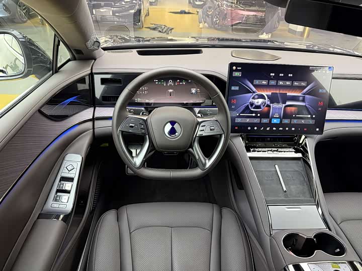 Фото 8 - Denza Z9