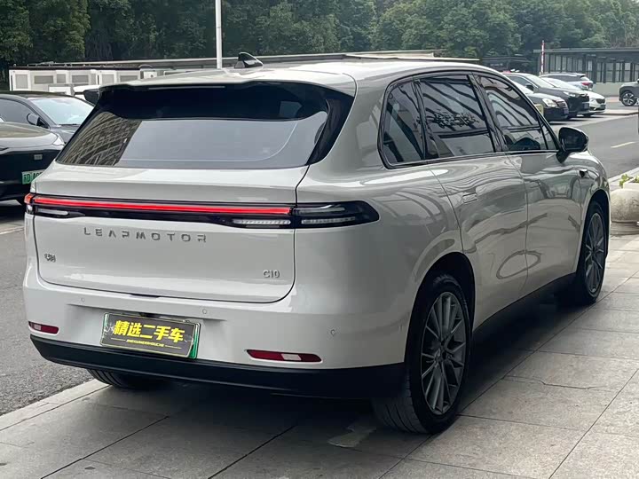 Фото 6 - Leapmotor C10