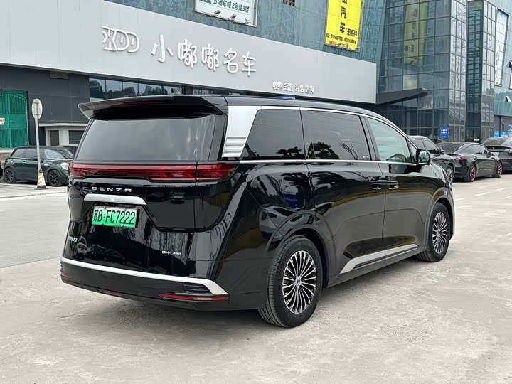 Фото 3 - Denza D9