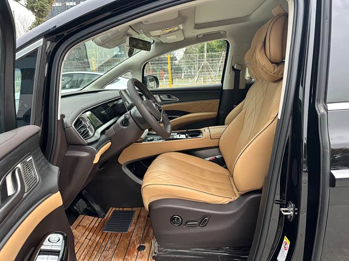 Фото 4 - Denza D9