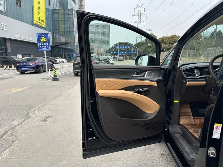 Фото 9 - Denza D9