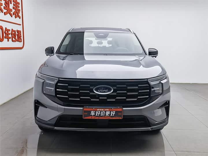 Фото 3 - Ford Edge