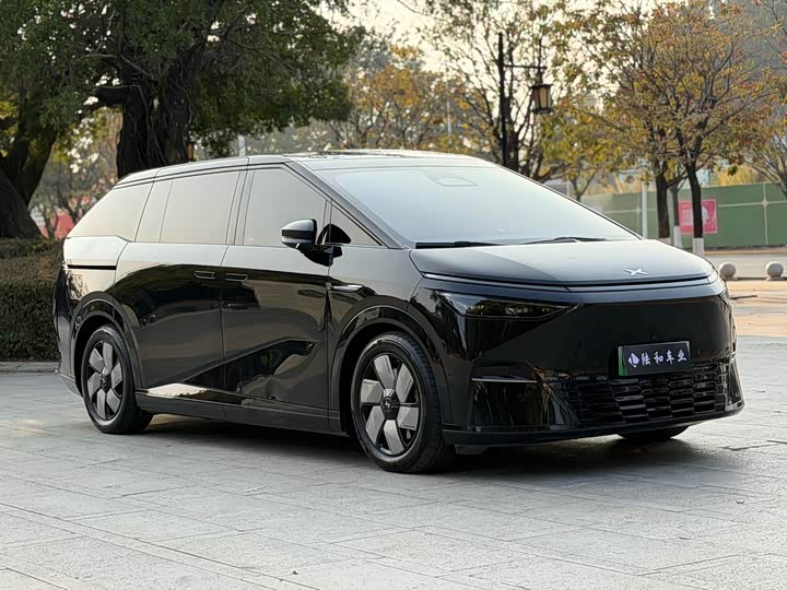 Фото 3 - XPeng X9