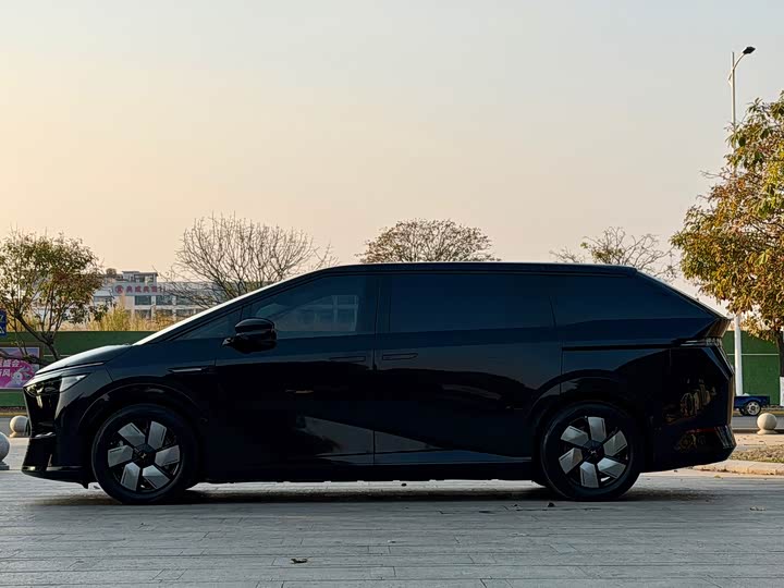 Фото 4 - XPeng X9