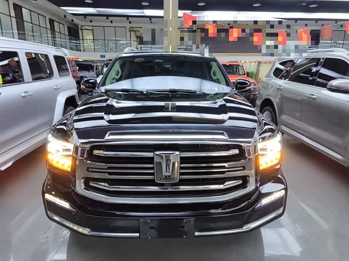 Фото 3 - Tank 500