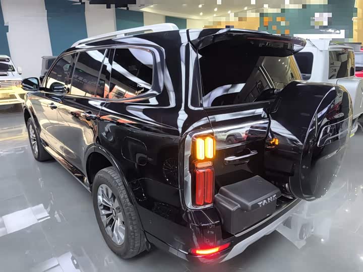 Фото 5 - Tank 500