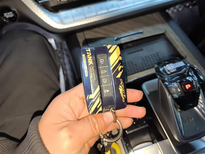 Фото 9 - Tank 500