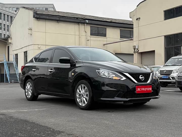 Фото 3 - Nissan Sylphy