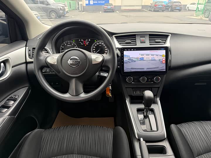 Фото 6 - Nissan Sylphy