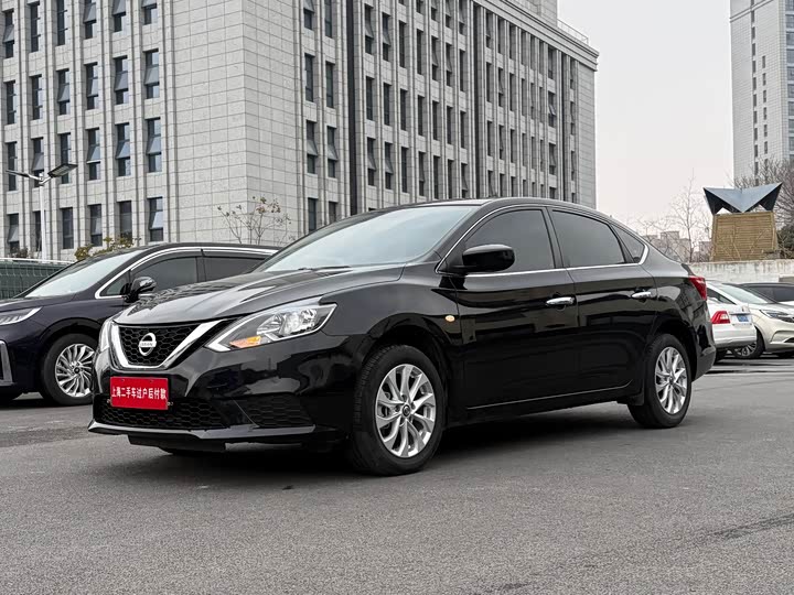 Фото 8 - Nissan Sylphy