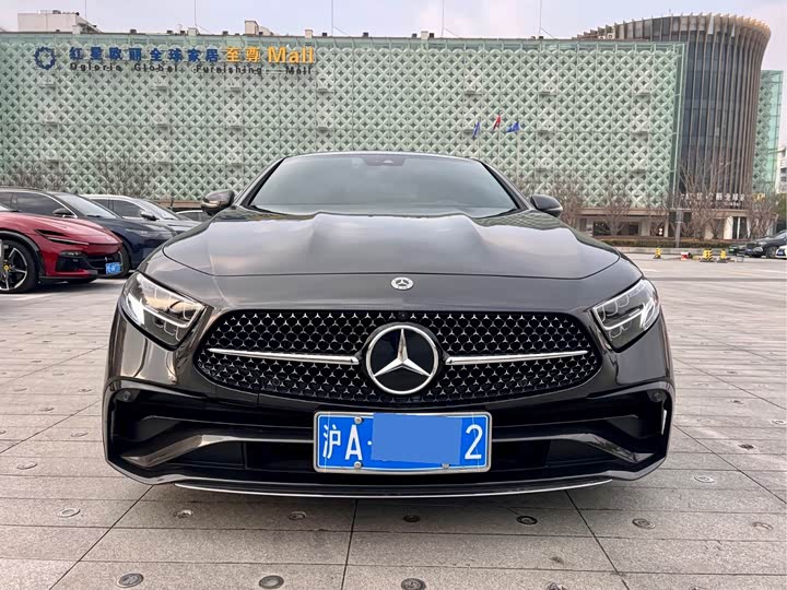 Фото 2 - Mercedes-Benz CLS-Class