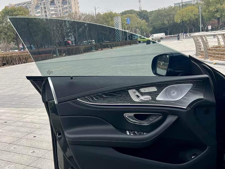 Фото 7 - Mercedes-Benz CLS-Class