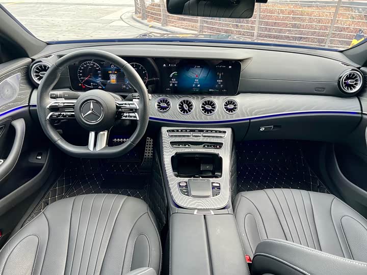 Фото 8 - Mercedes-Benz CLS-Class