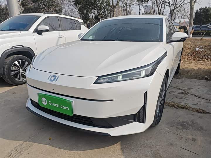 Фото 1 - Changan Qiyuan (Nevo) A05