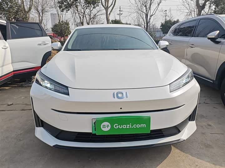 Фото 3 - Changan Qiyuan (Nevo) A05