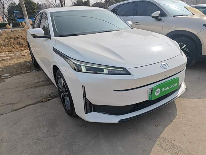 Фото 4 - Changan Qiyuan (Nevo) A05