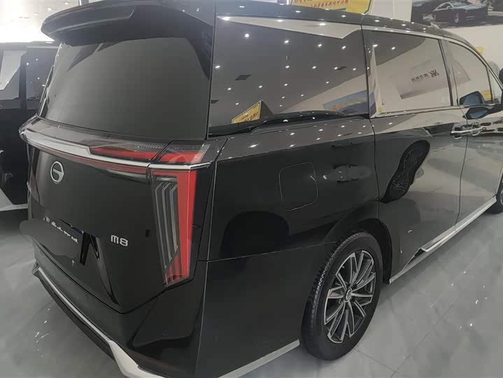 Фото 3 - GAC Trumpchi M8