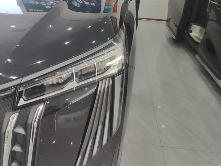 Фото 5 - GAC Trumpchi M8