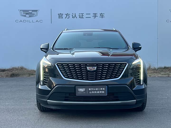 Фото 2 - Cadillac XT4