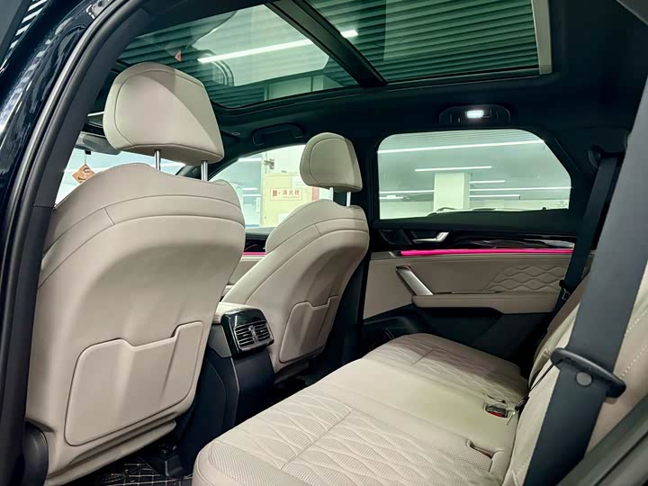 Фото 6 - BYD Tang Hybrid/EV