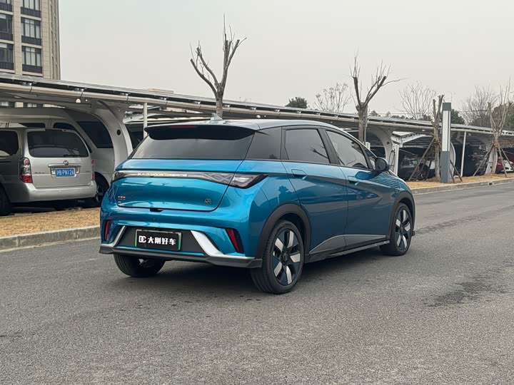 Фото 4 - BYD Dolphin