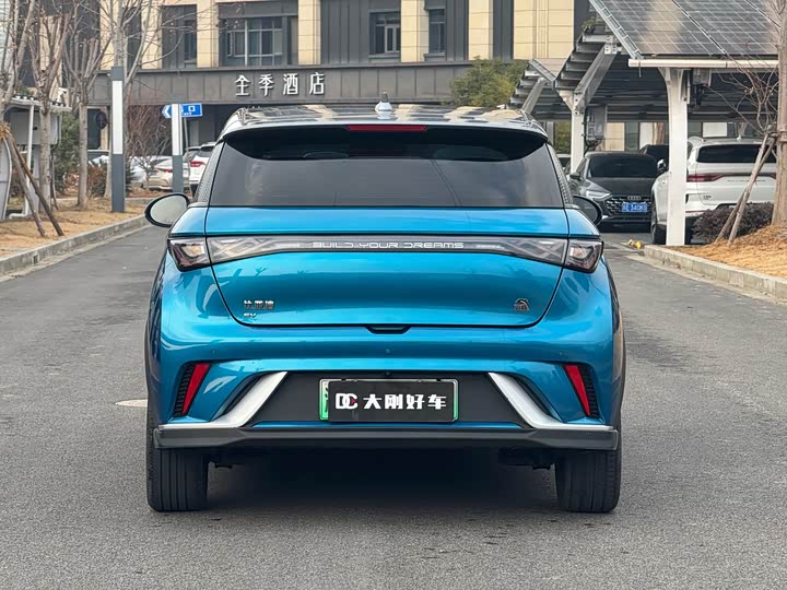 Фото 5 - BYD Dolphin