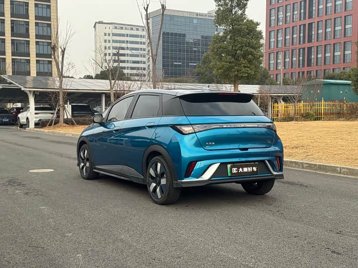 Фото 6 - BYD Dolphin